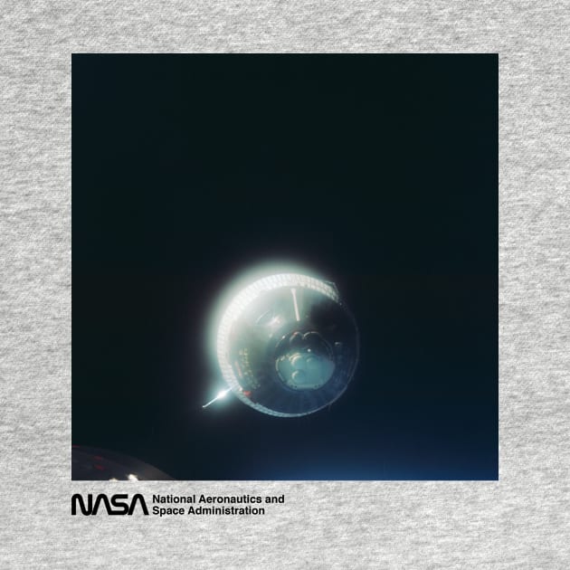 Nasa Photography - Satellite by creativewrld